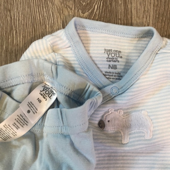 Baby boy Carter’s bundle - Picture 7 of 8